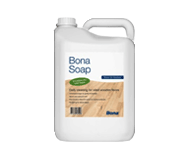 Очиститель концентрат BONA Soap для полов, покрытых маслом BONA Craft Oil и BONA Hard Wax Oil. Применяется как для текущего ухода, так и для удаления сильных загрязнений.