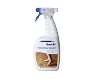 Очиститель BONA Wood Floor Cleaner Spray для повседневного ухода и очистки различных лаковых покрытий в удобной емкости с распылителем