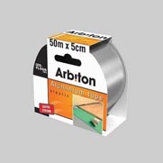 Клейкая лента ARBITON Izo Floor Tape для соединения изоляционных подложек между собой
