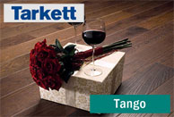Паркетная доска TARKETT. Коллекция однополосной паркетной доски Tango.