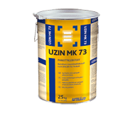 Безводный паркетный клей на основе искуственных смол и растворителей UZIN MK 73