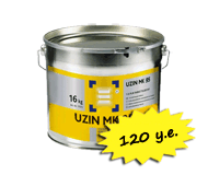 Однокомпонентный полиуретановый паркетный клей UZIN MK 95