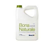 Однокомпонентное воднодисперсионное покрытие BONA Naturale содержащее менее 5% растворителей. Продукт собрал в себе все лучшее от масла, воска и лаковых покрытий.