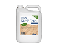 Щелочной раствор BONA Rich Tone для предварительной обработки паркетных и деревянных полов, для создания более глубокого белого цвета, перед применением масел BONA Craft Oil и BONA Hard Wax Oil.