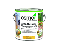Масло OSMO Anti-Rutsch Terrassen-Oil для наружных деревянных террас с антискользящим эффектом. Масло OSMO №430 бесцветное.