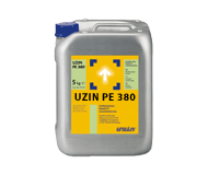 Дисперсионная грунтовка UZIN PE 380 для паркетных клеёв UZIN MK 61 и UZIN MK 80